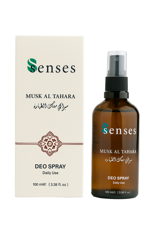 Senses Musk Al Tahara Deo Spray – 100 ml