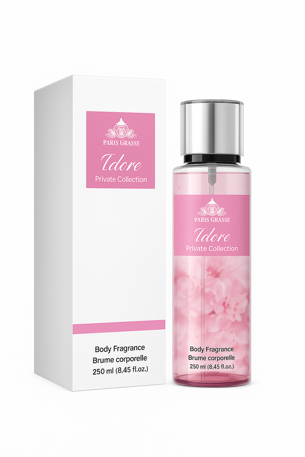 Tidore –  Body Mist by Paris Grasse