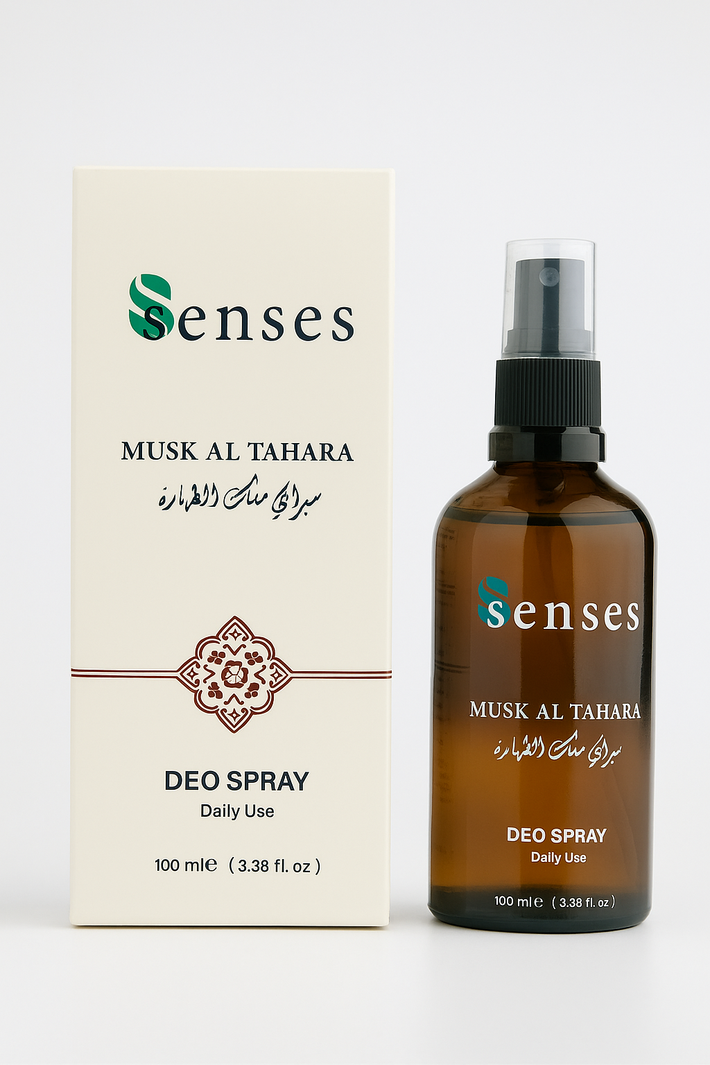 Senses Musk Al Tahara Deo Spray – 100 ml