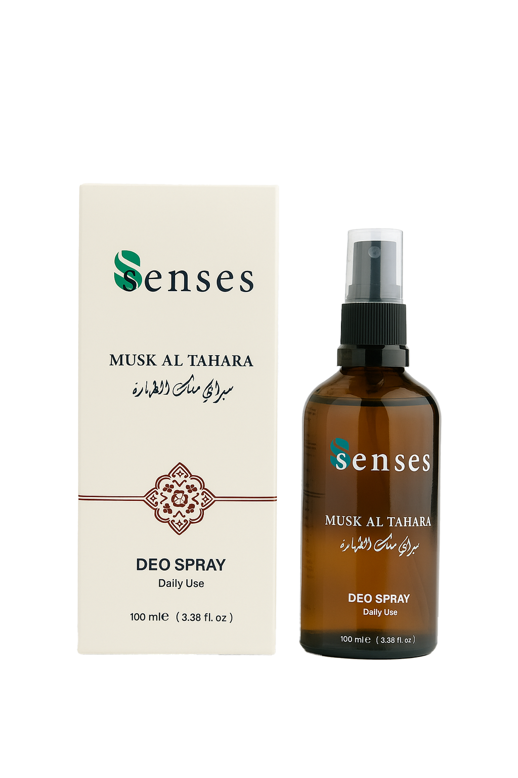 Senses Musk Al Tahara Deo Spray – 100 ml
