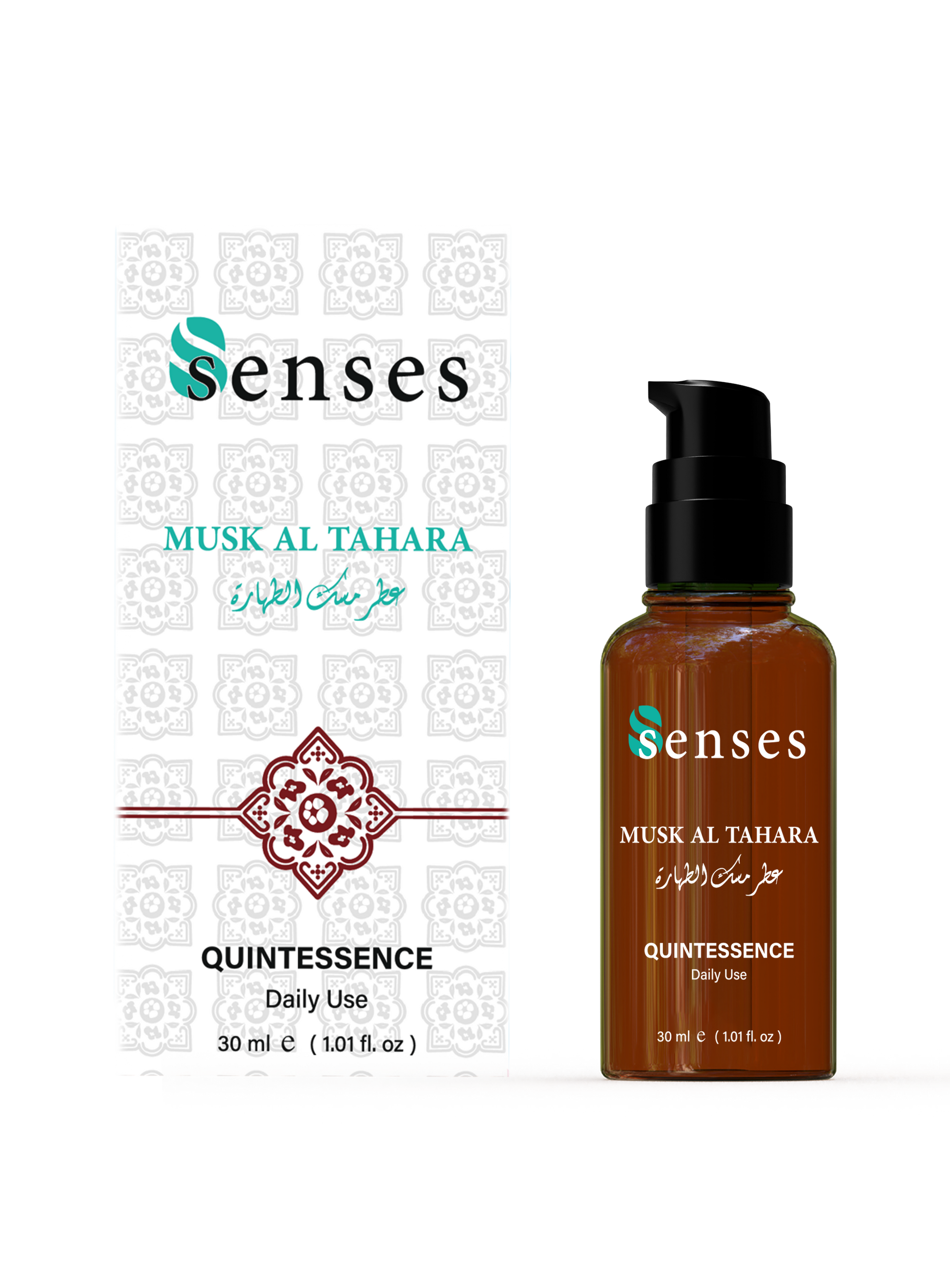 Senses Musk Al Tahara Quintessence –  30 ml