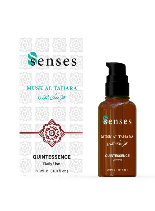 Senses Musk Al Tahara Quintessence –  30 ml