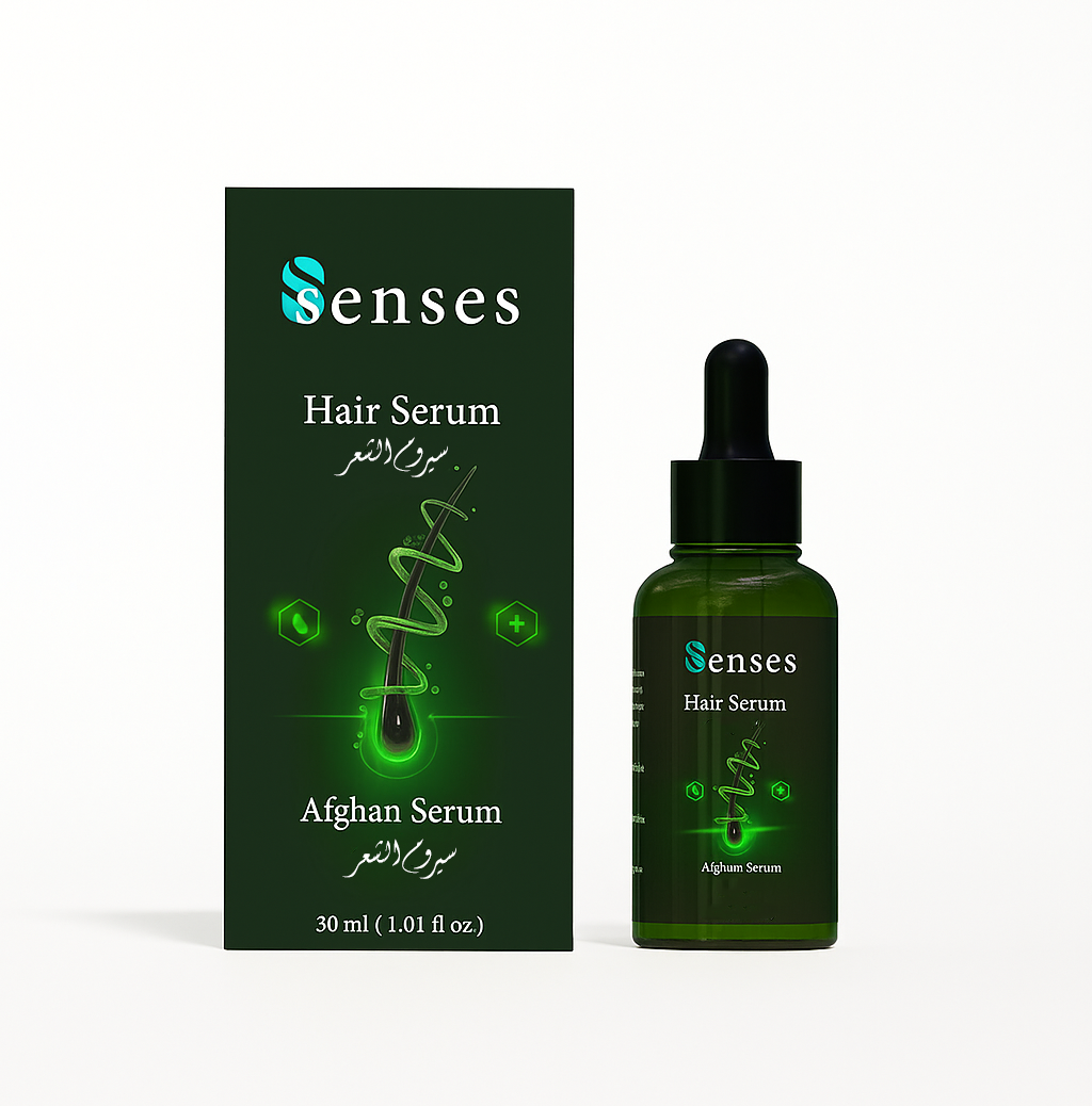 Senses Luxury Hair Serum - 30ML