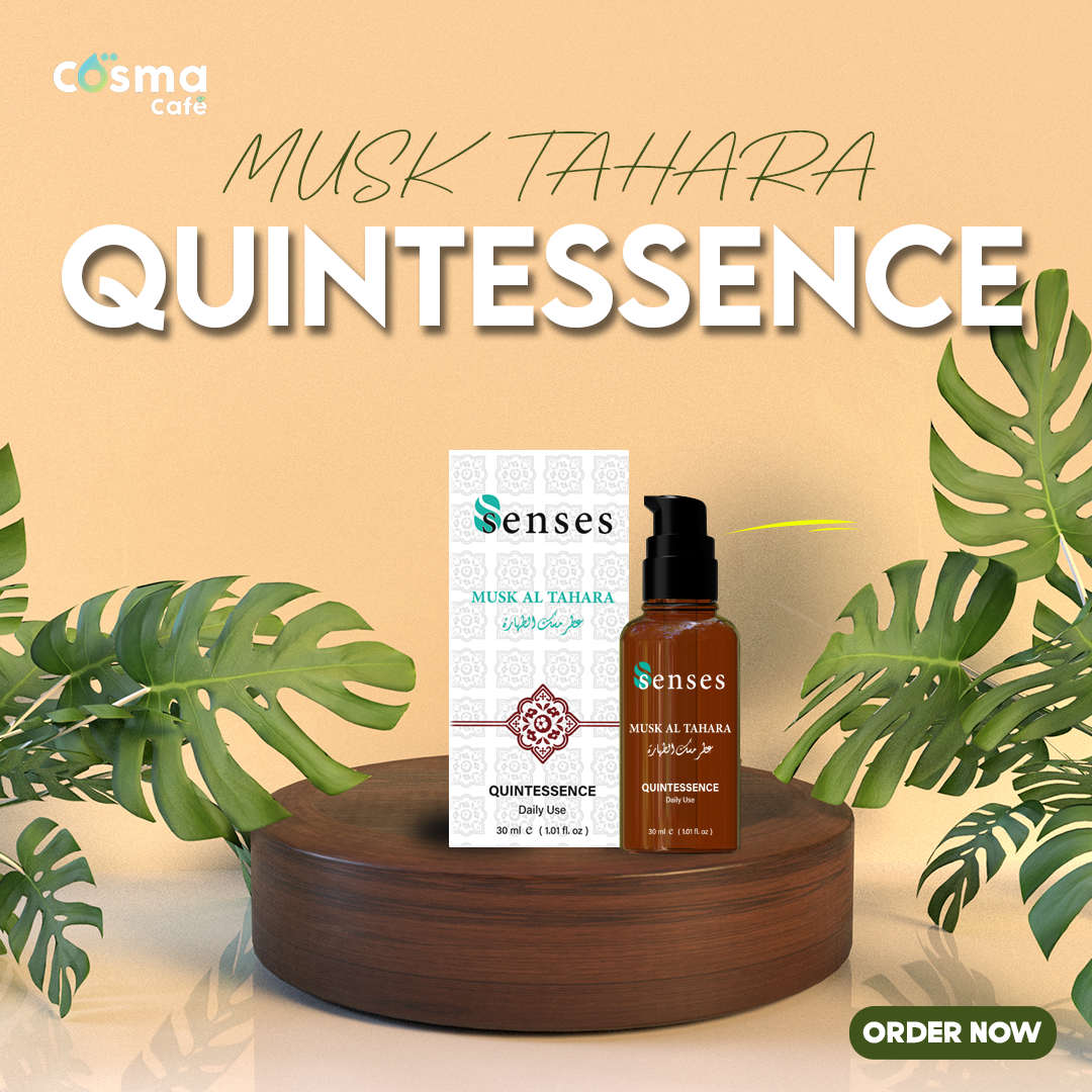 Senses Musk Al Tahara Quintessence –  30 ml