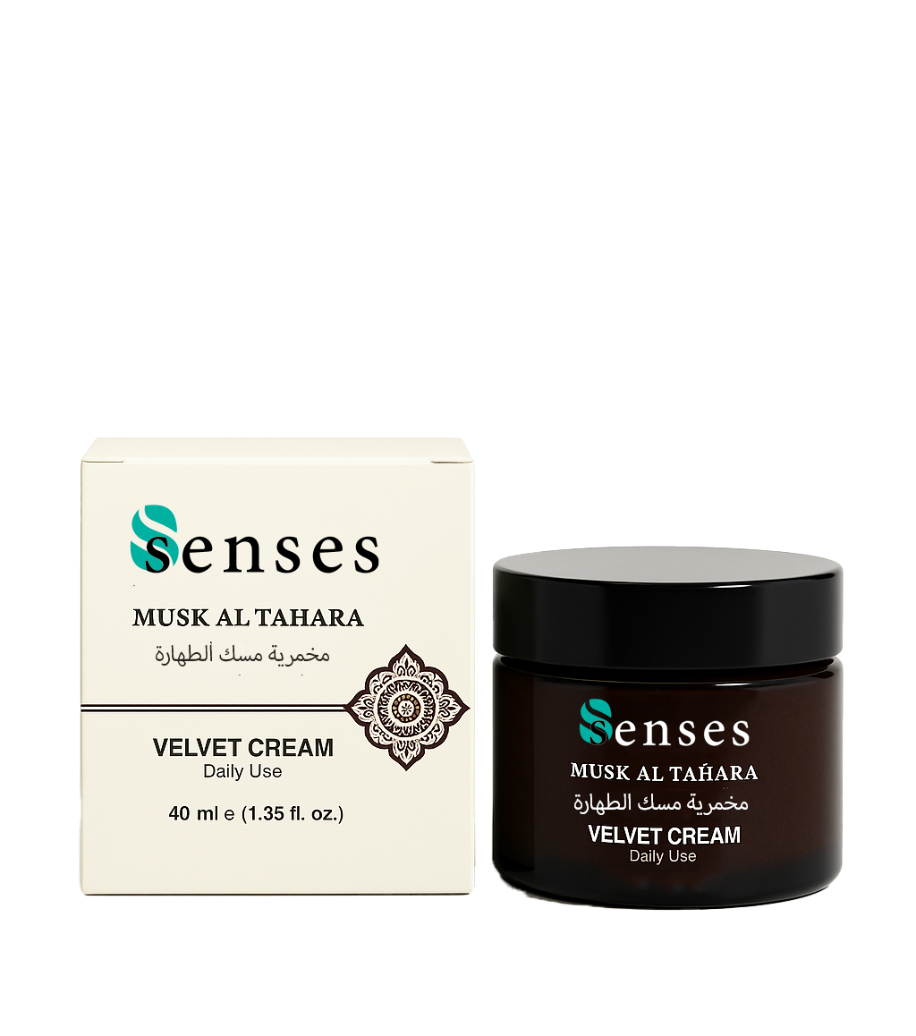 Senses Velvet Intimate Cream - 40ML