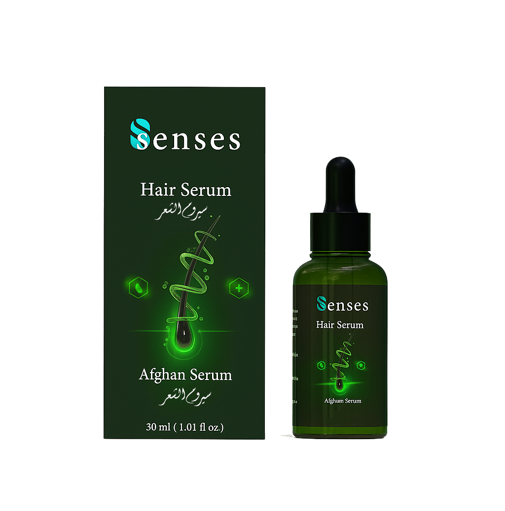 Senses Luxury Hair Serum - 30ML