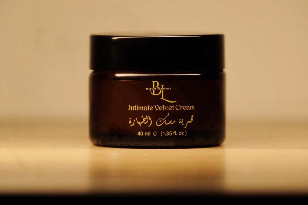 Beloved - Musk Al Tahara  - Velvet Cream 40ML_thumbnail_1