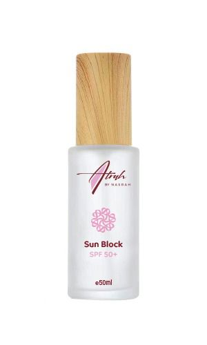 Atrah - Sunblock SPF 50 - 50ML_thumbnail_1