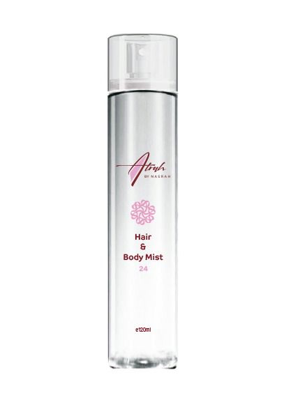 Atrah - Hair & Body Mist (24) 120ML_thumbnail_1