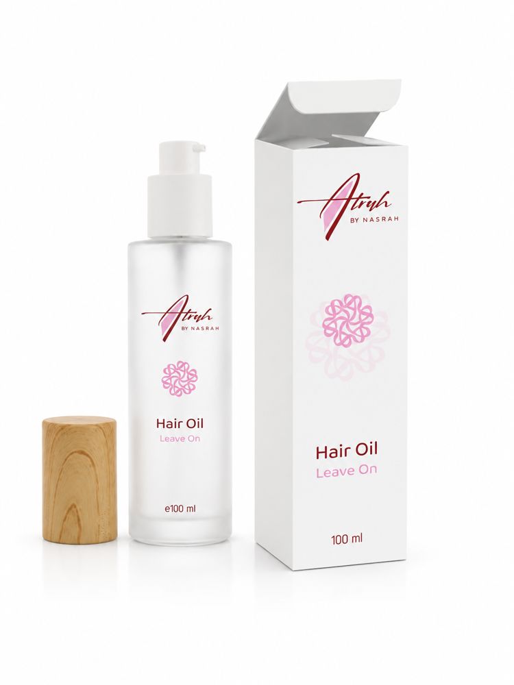 Atrah - Hair Leave On  100ML