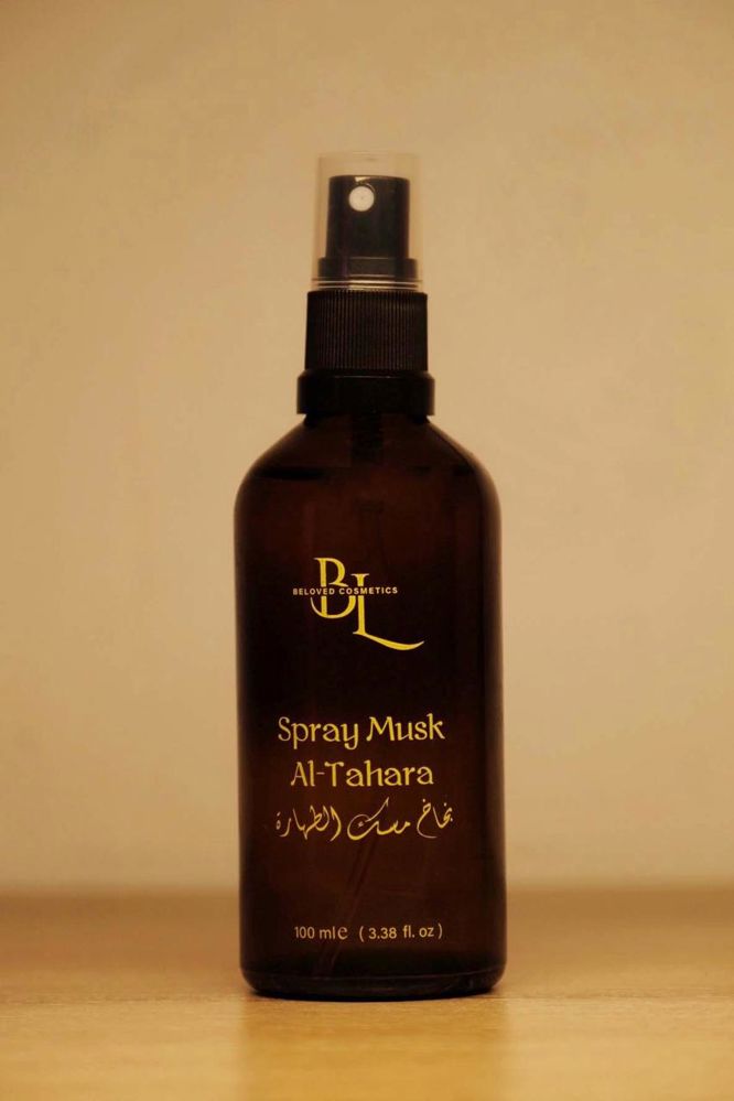 Beloved - Musk Al tahara  - Deo Spray 100ML_thumbnail_1