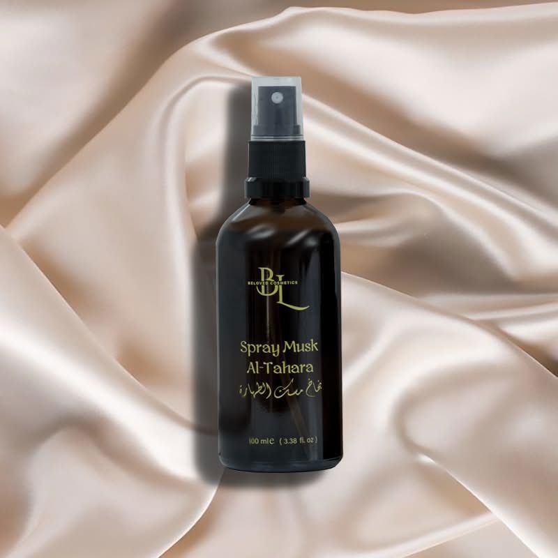 Beloved - Musk Al tahara  - Deo Spray 100ML