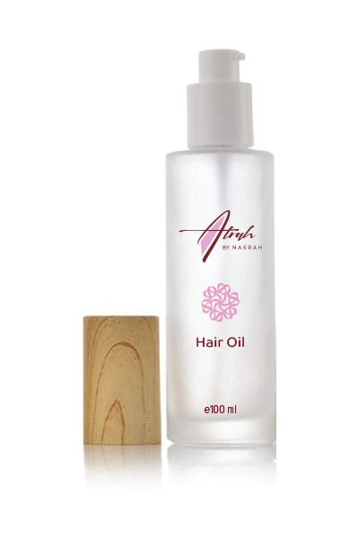 Atrah - Natural Hair Oil 100ML_thumbnail_1